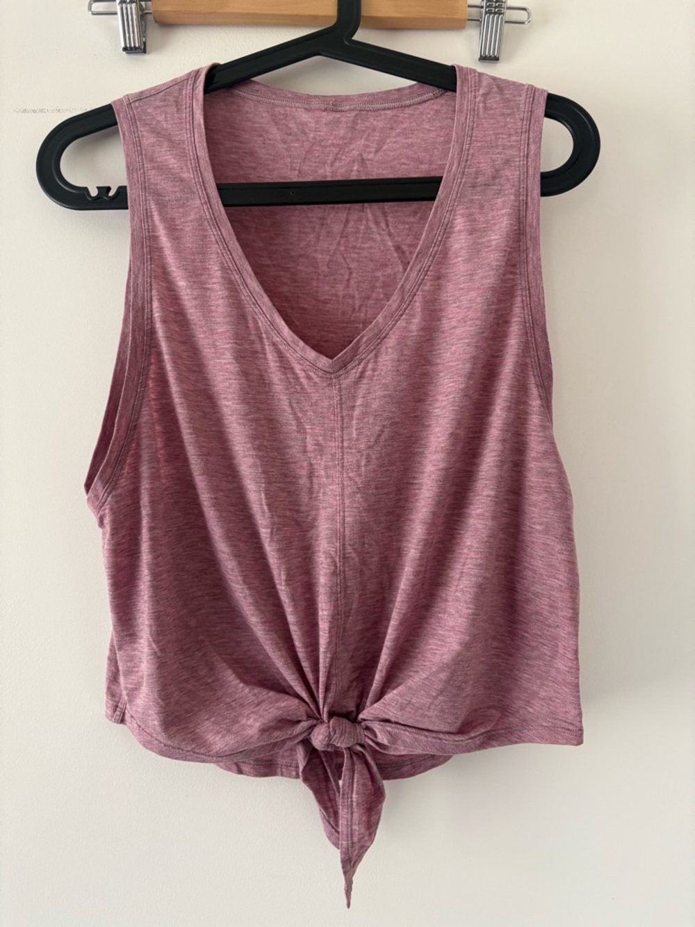 Lululemon Knot Gonna Fly Tank